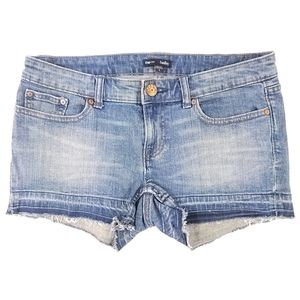 Gap Hadley Jean Shorts Size 8